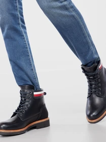 Ботинки и сапоги Tommy Hilfiger модель FM0FM03043-DW5 Фото