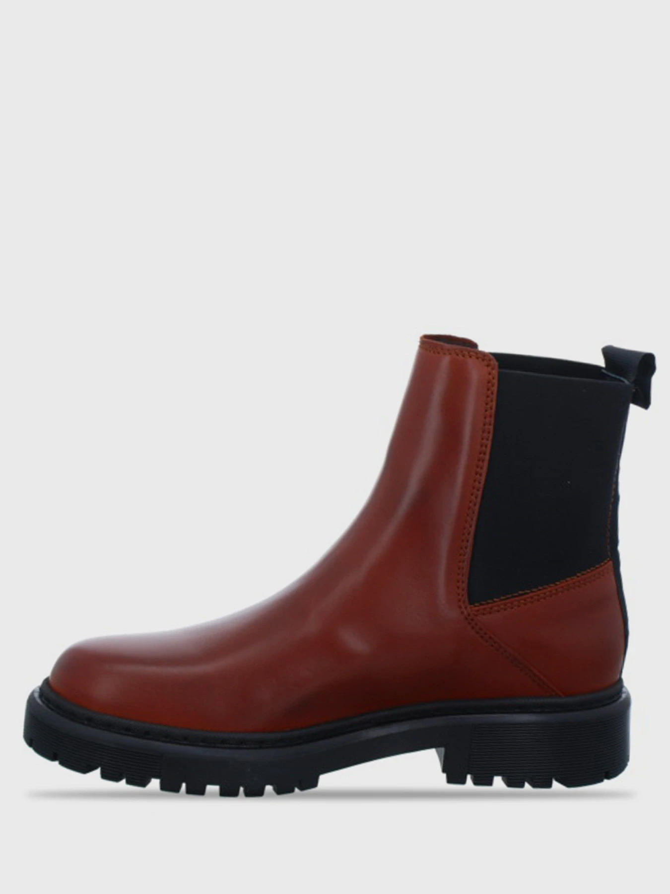 Ботинки и сапоги Tommy Hilfiger Essential модель EN0EN01098-GRV Ботинки и сапоги Tommy Hilfiger Essential модель EN0EN01098-GRV Фото