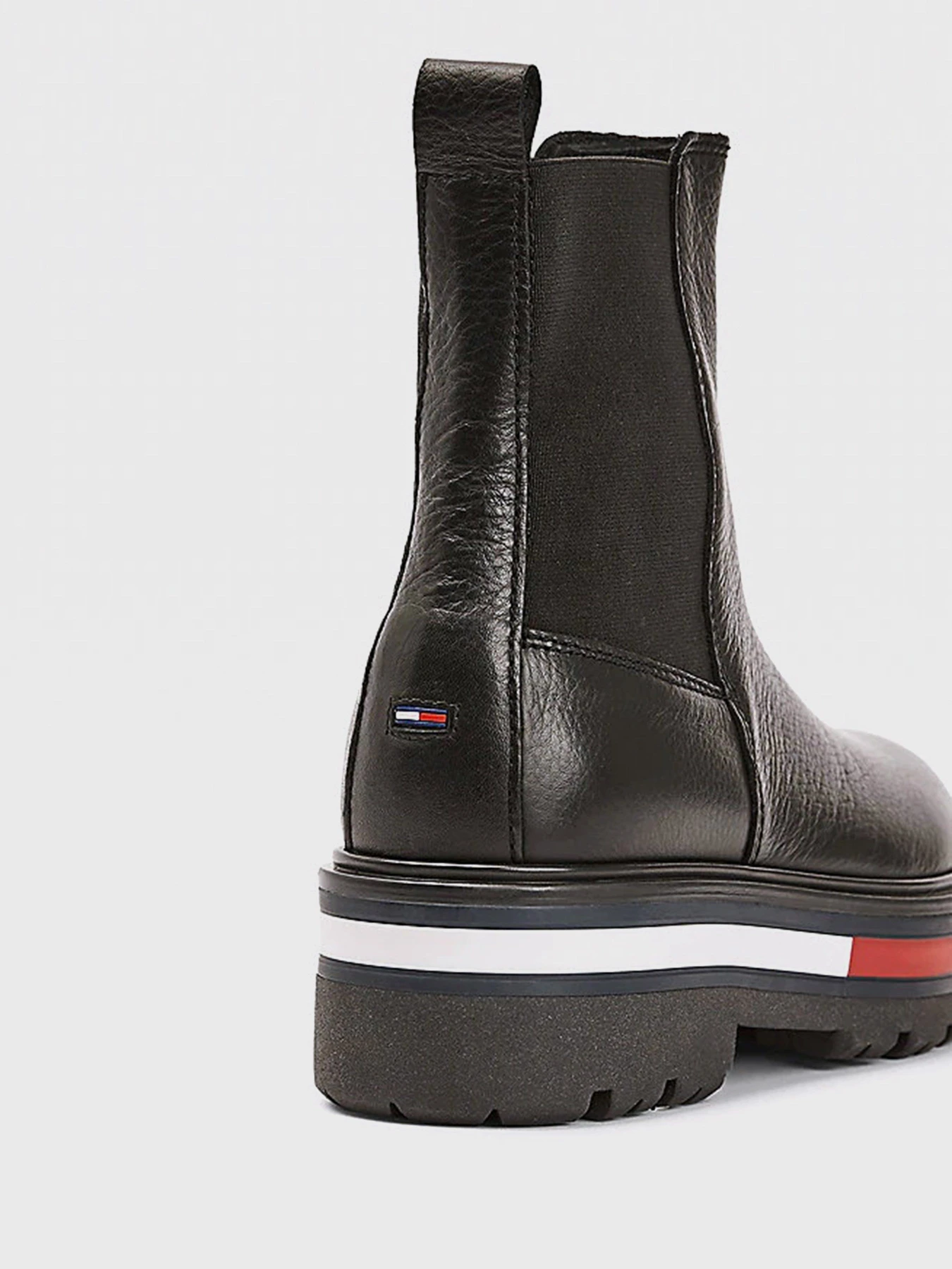 Ботинки и сапоги Tommy Hilfiger модель EN0EN01069-BDS Фото