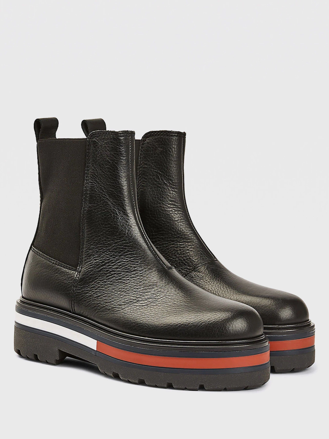 Ботинки и сапоги Tommy Hilfiger модель EN0EN01069-BDS Фото