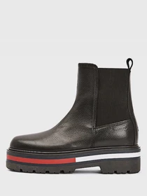Ботинки и сапоги Tommy Hilfiger модель EN0EN01069-BDS Фото