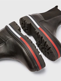 Ботинки и сапоги Tommy Hilfiger модель EN0EN01069-BDS Фото