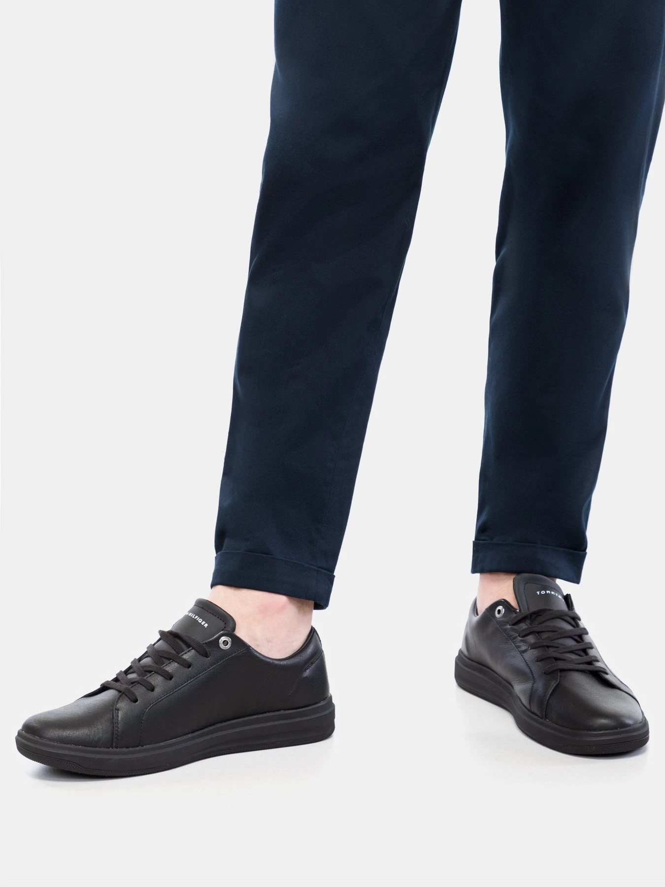Кеды Tommy Hilfiger модель FM0FM02992-BDS Кеды Tommy Hilfiger модель FM0FM02992-BDS Фото