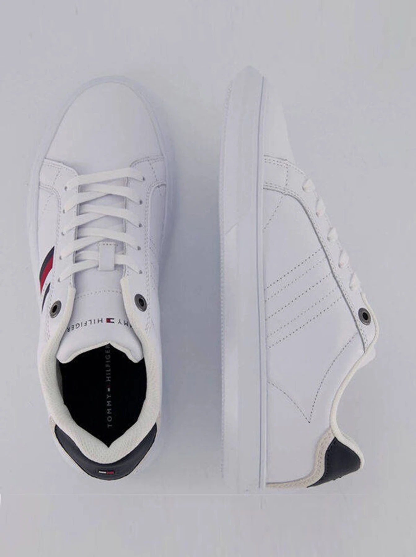 Кеди Tommy Hilfiger Essential модель FM0FM02987-YBR Фото