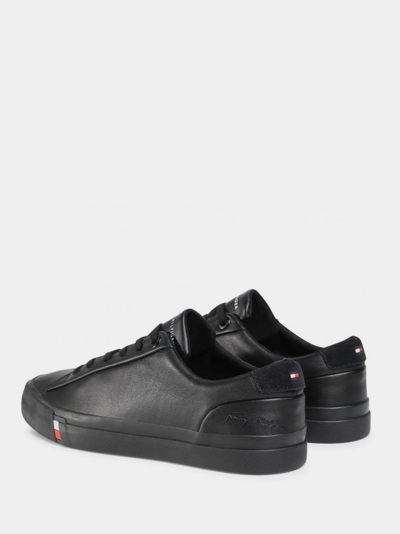 Кеди Tommy Hilfiger модель FM0FM02983-BDS Кеди Tommy Hilfiger модель FM0FM02983-BDS Фото