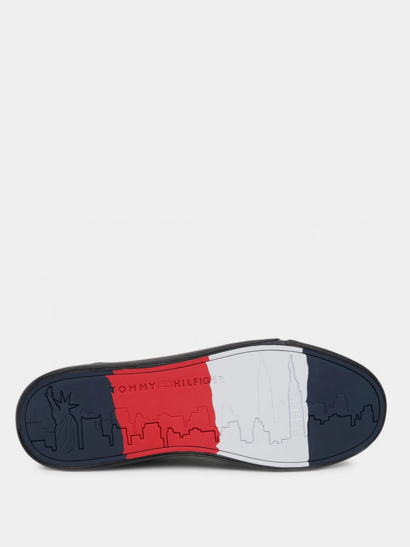 Кеди Tommy Hilfiger модель FM0FM02983-BDS Кеди Tommy Hilfiger модель FM0FM02983-BDS Фото