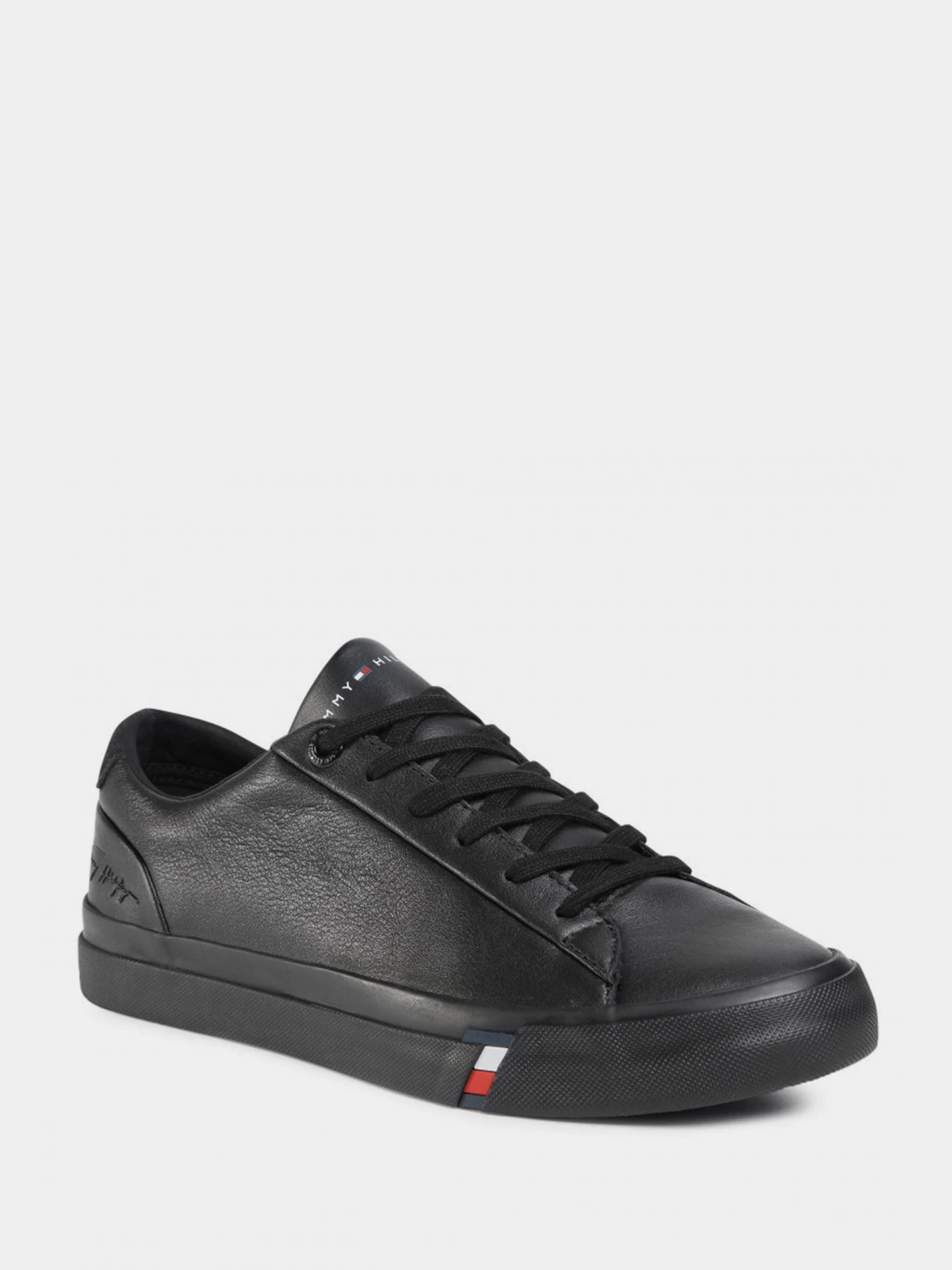 Кеди Tommy Hilfiger модель FM0FM02983-BDS Кеди Tommy Hilfiger модель FM0FM02983-BDS Фото