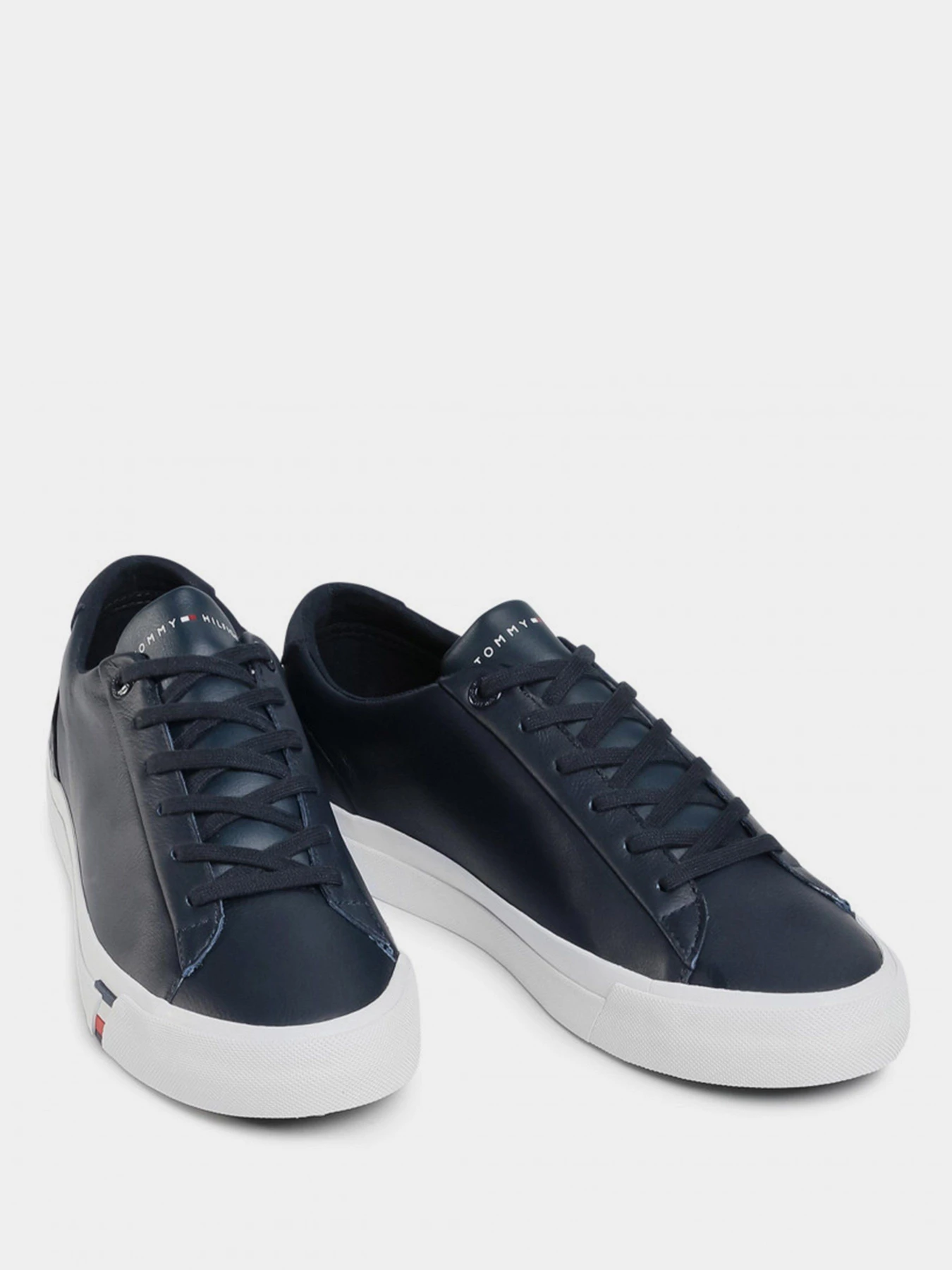 Кеды Tommy Hilfiger модель FM0FM02983-DW5 Кеды Tommy Hilfiger модель FM0FM02983-DW5 Фото
