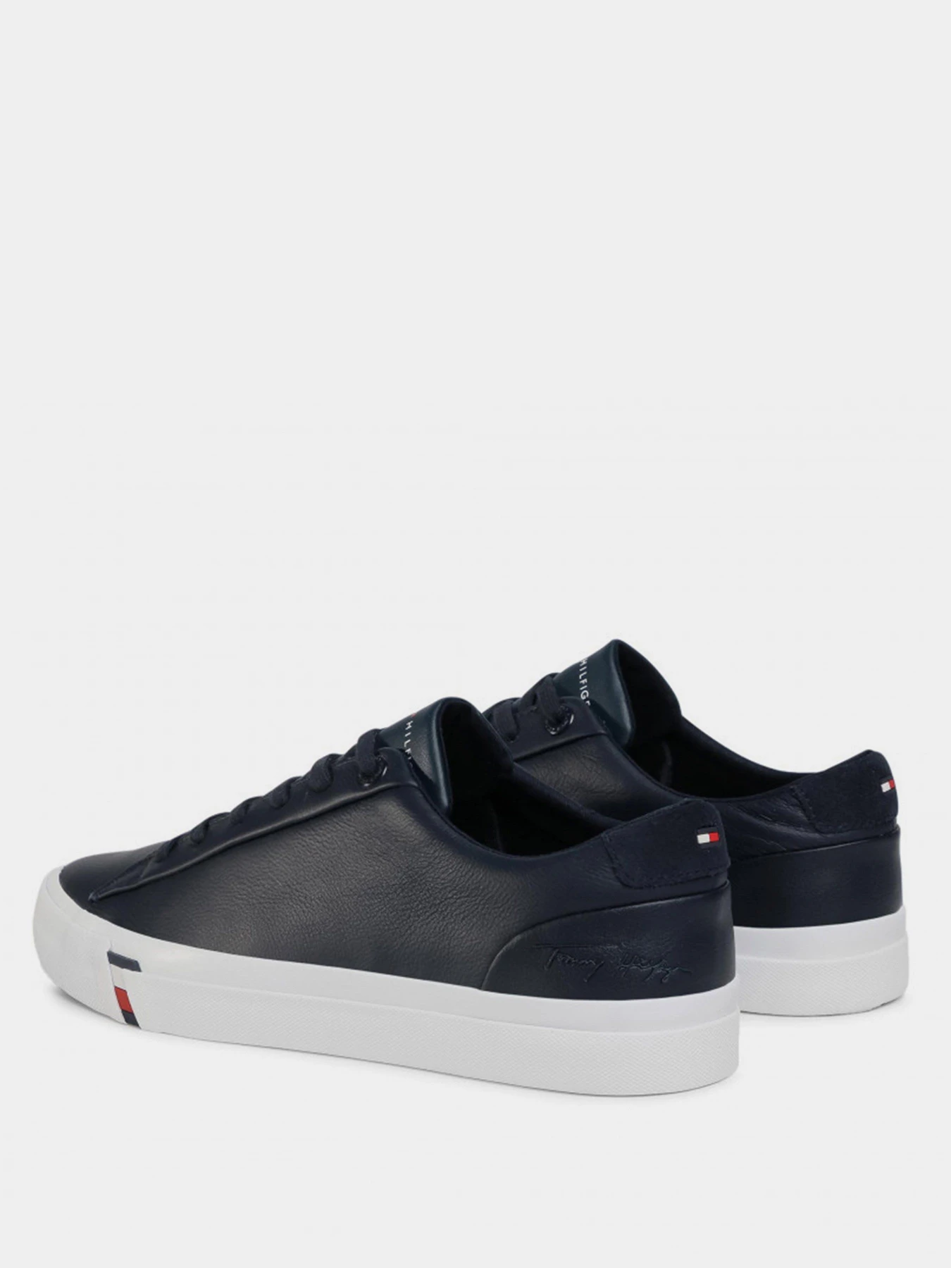 Кеды Tommy Hilfiger модель FM0FM02983-DW5 Кеды Tommy Hilfiger модель FM0FM02983-DW5 Фото