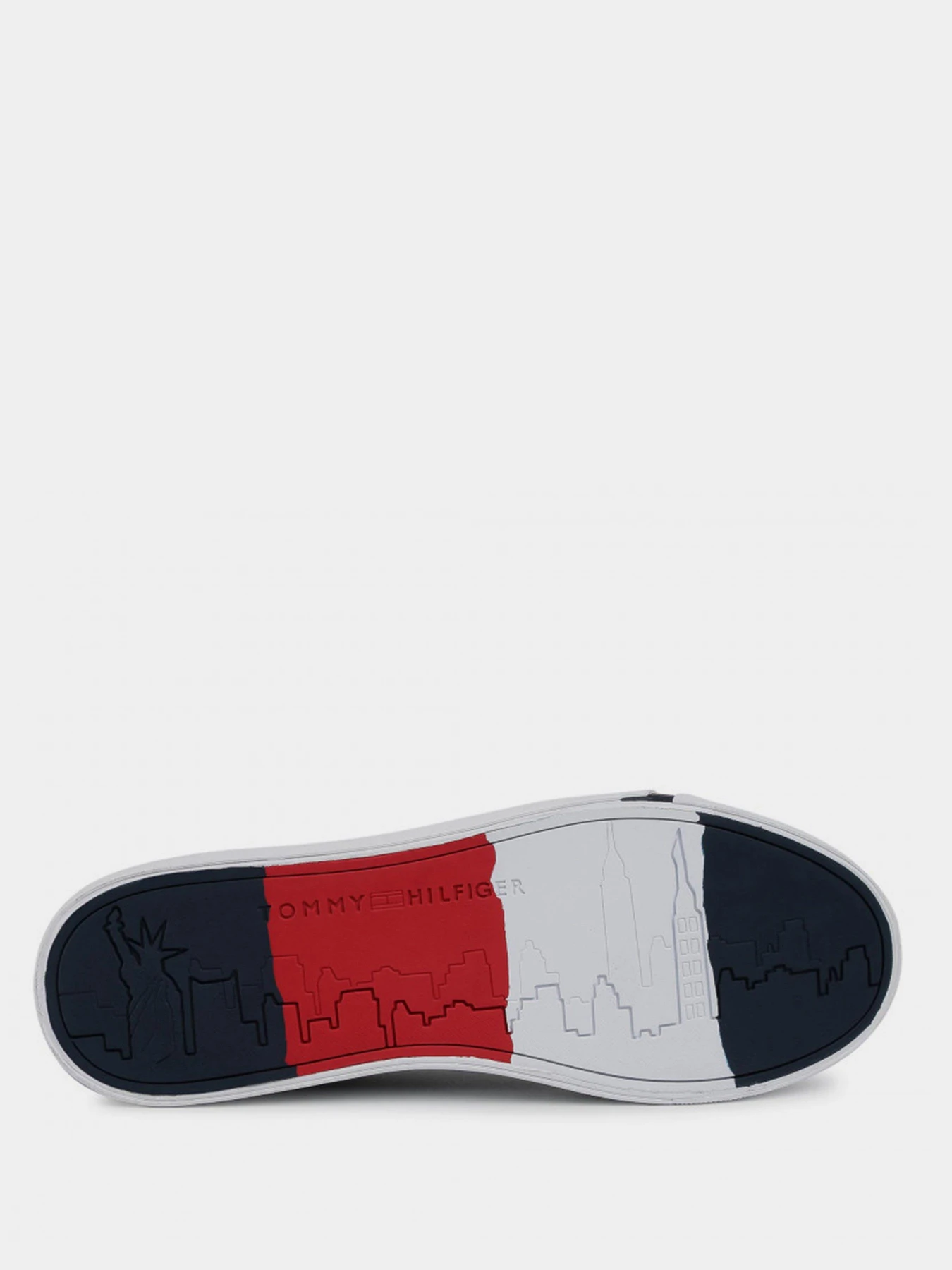 Кеды Tommy Hilfiger модель FM0FM02983-DW5 Кеды Tommy Hilfiger модель FM0FM02983-DW5 Фото