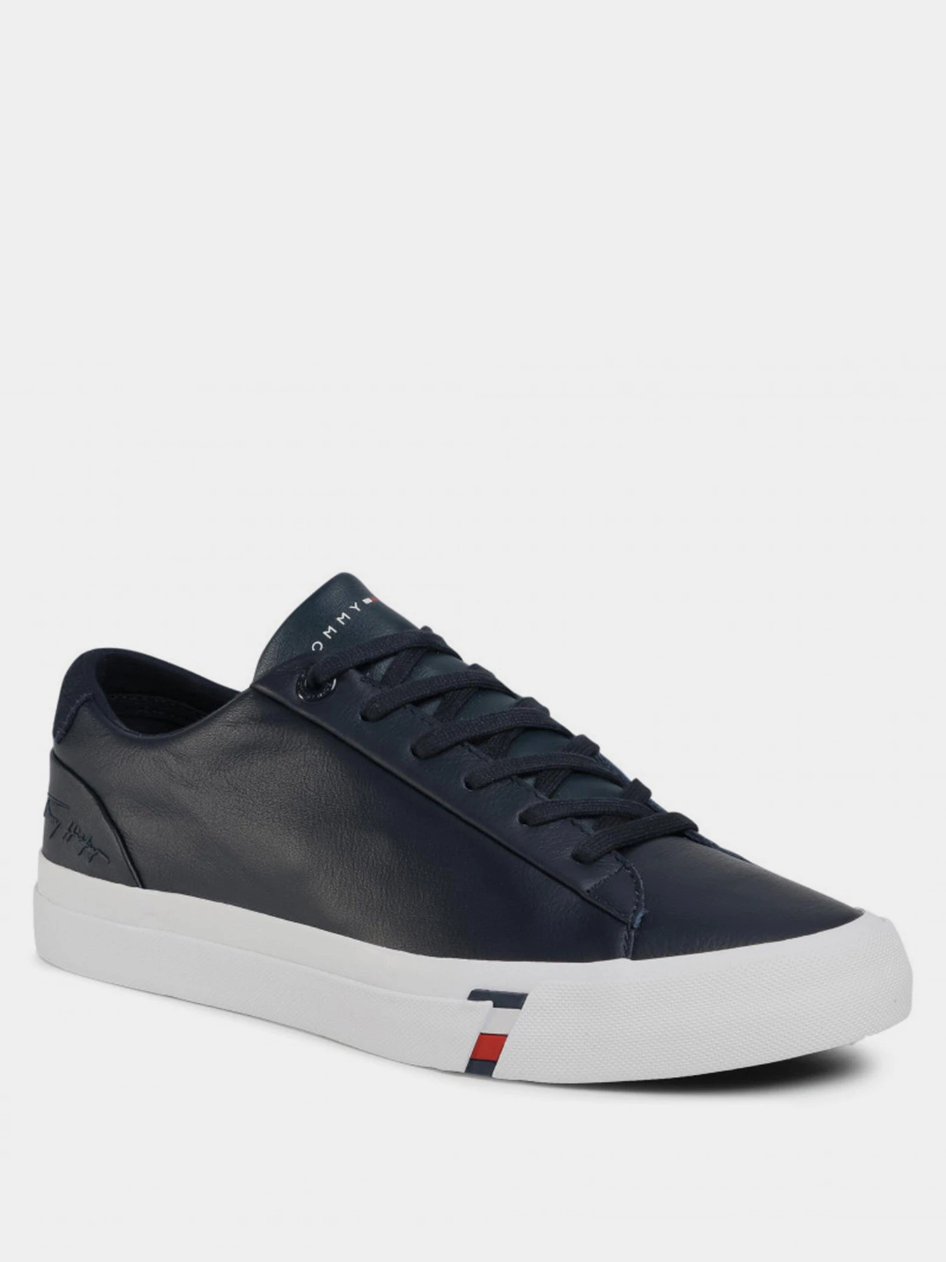 Кеды Tommy Hilfiger модель FM0FM02983-DW5 Кеды Tommy Hilfiger модель FM0FM02983-DW5 Фото