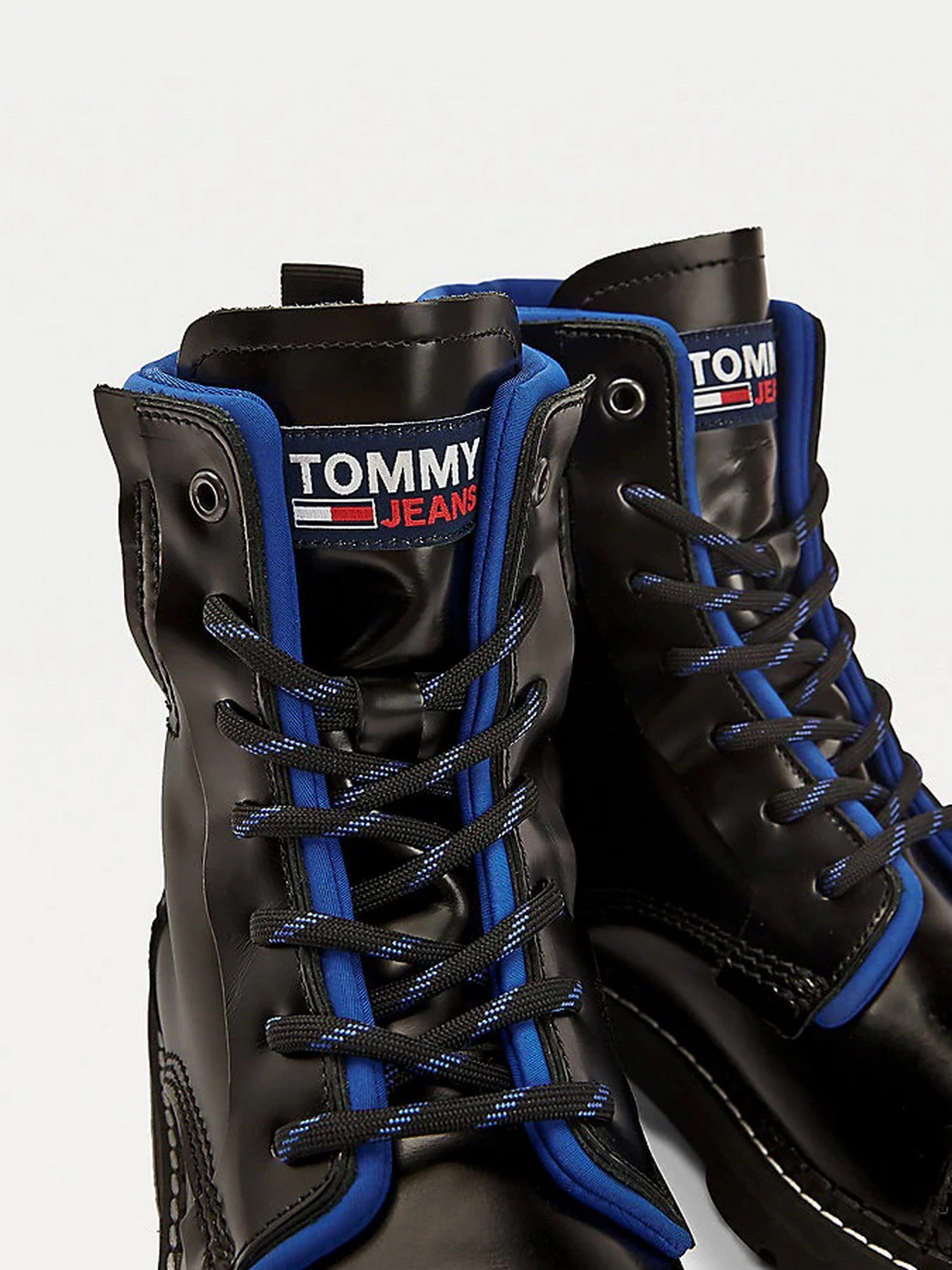 Черевики та чоботи Tommy Hilfiger модель EM0EM00542-0GQ Черевики та чоботи Tommy Hilfiger модель EM0EM00542-0GQ Фото