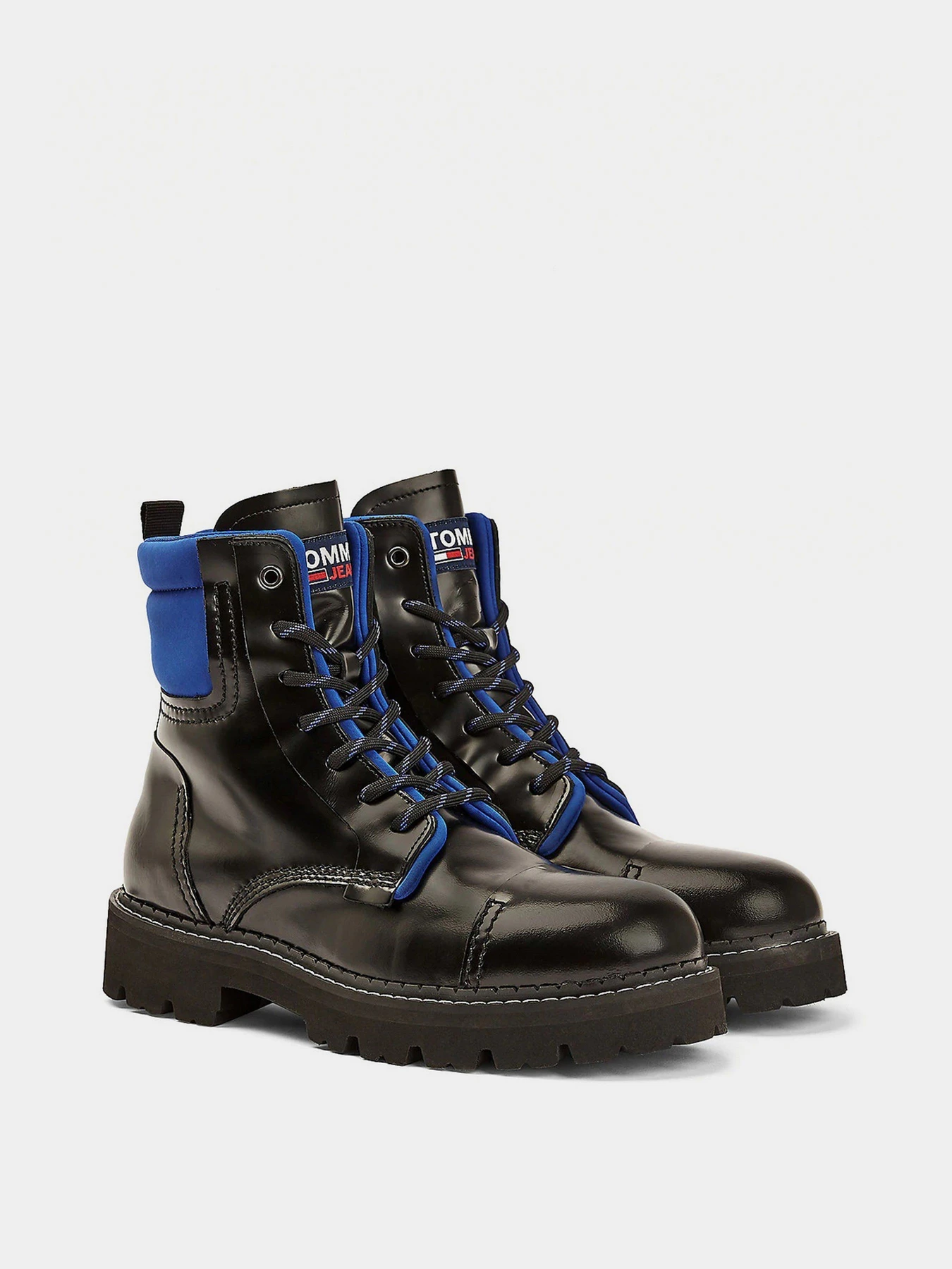 Черевики та чоботи Tommy Hilfiger модель EM0EM00542-0GQ Черевики та чоботи Tommy Hilfiger модель EM0EM00542-0GQ Фото