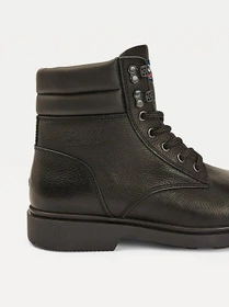 Ботинки и сапоги Tommy Hilfiger модель EM0EM00540-BDS Фото