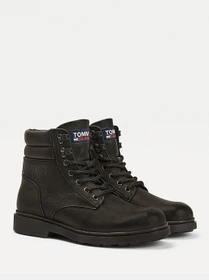 Ботинки и сапоги Tommy Hilfiger модель EM0EM00540-BDS Фото