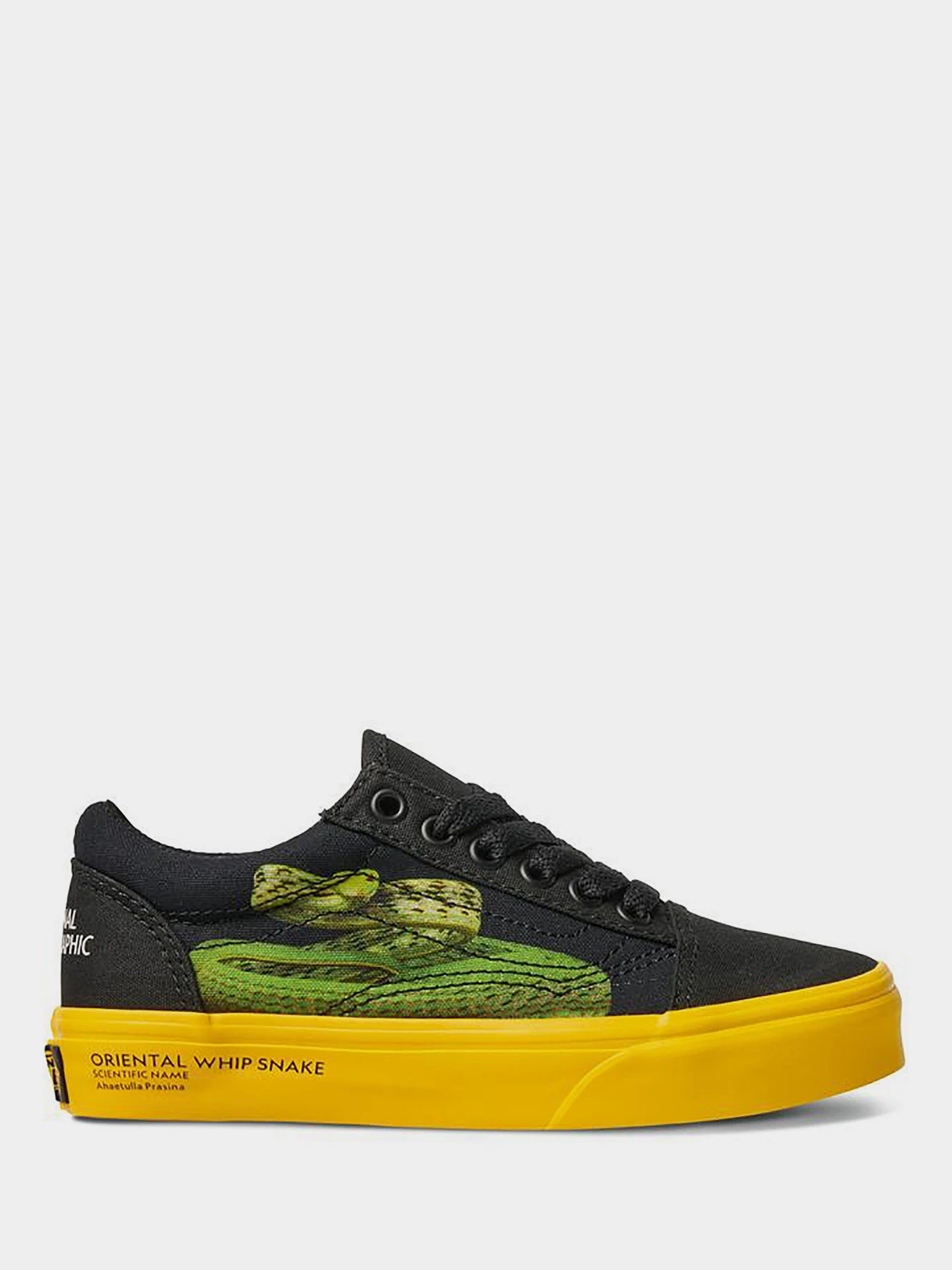 Кеды Vans Old Skool модель VN0A4U3BWK61 Фото