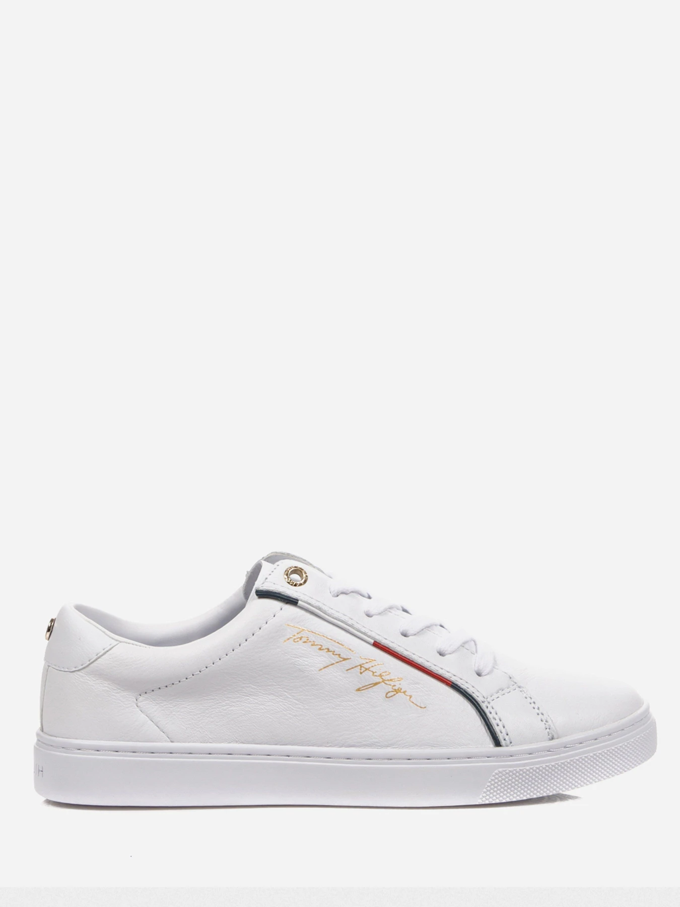 Кеды Tommy Hilfiger модель FW0FW05015-YBR Фото