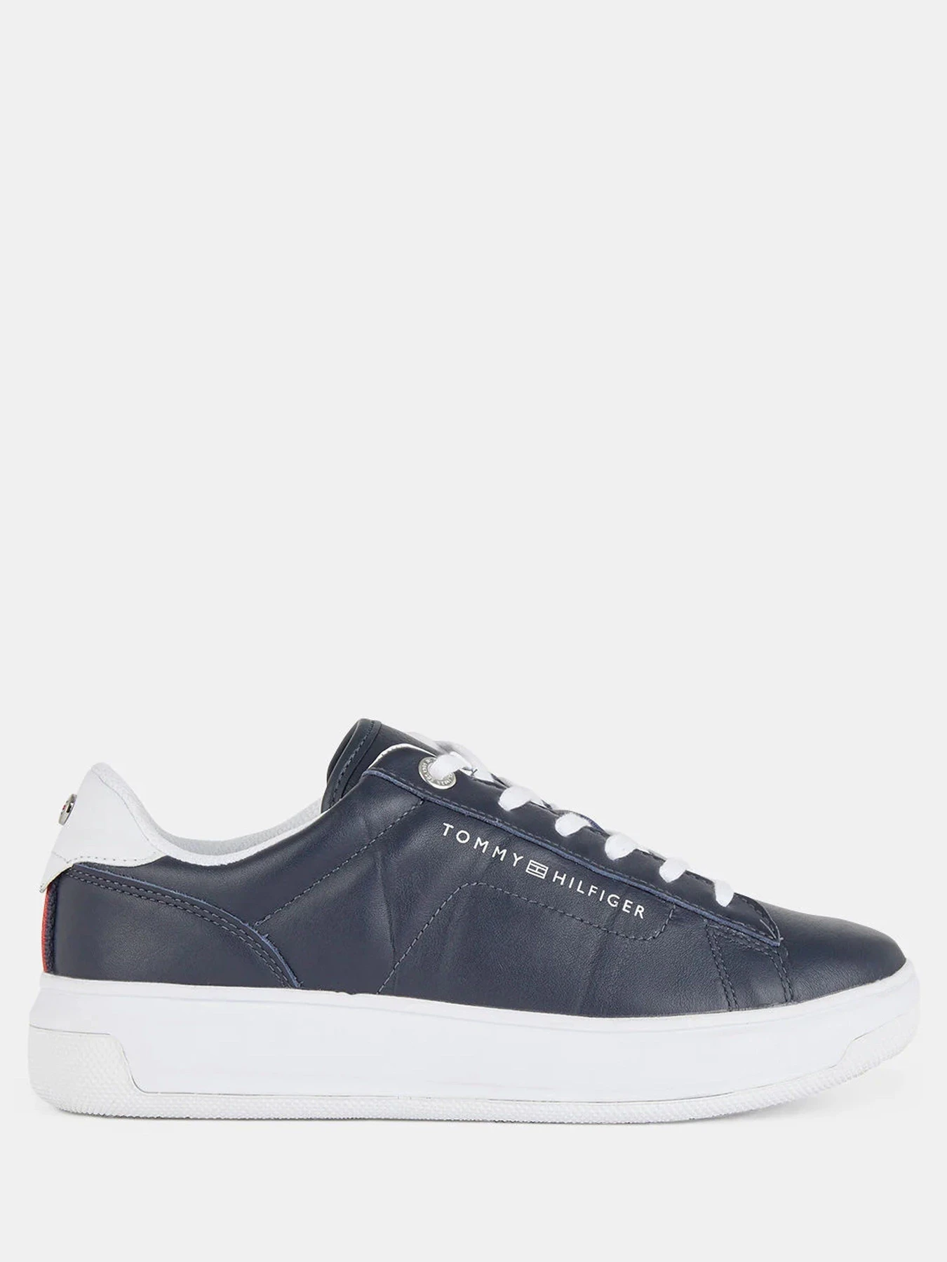 Кеды Tommy Hilfiger Cupsole модель FW0FW05009-DW5 Фото