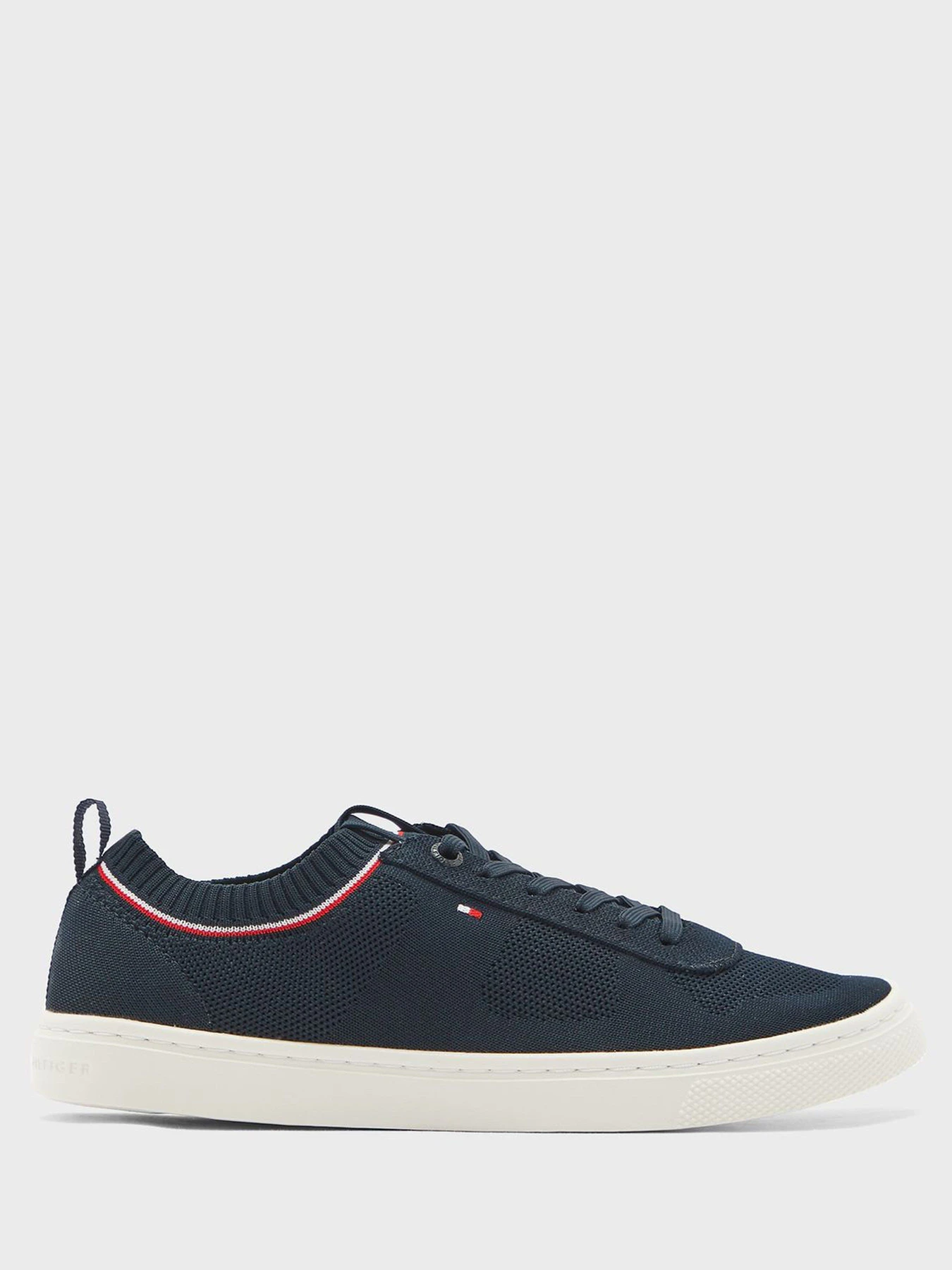 Кеды Tommy Hilfiger модель FW0FW05005-DW5 Фото