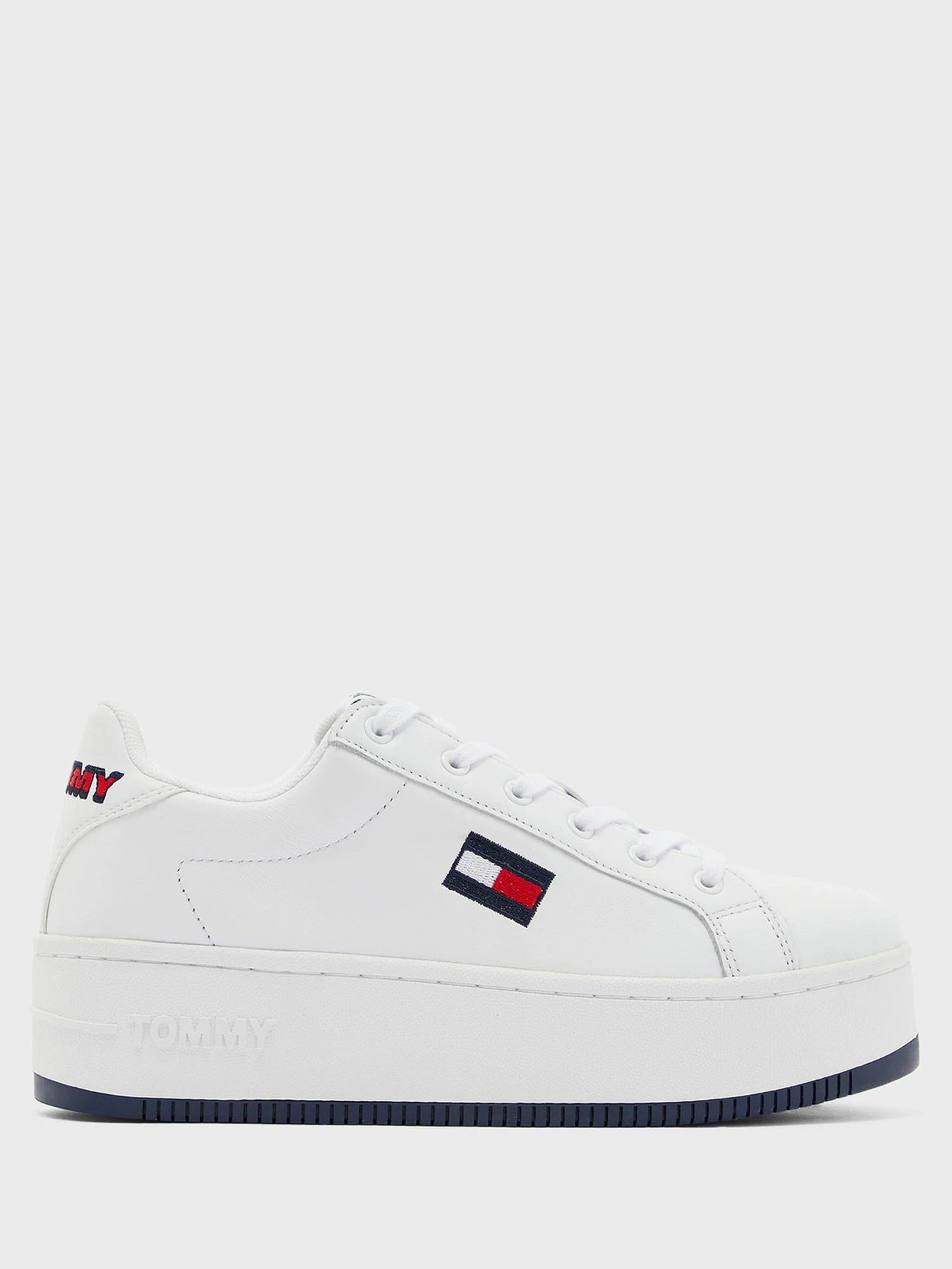 Кеды Tommy Hilfiger модель EN0EN00943-YBR Фото