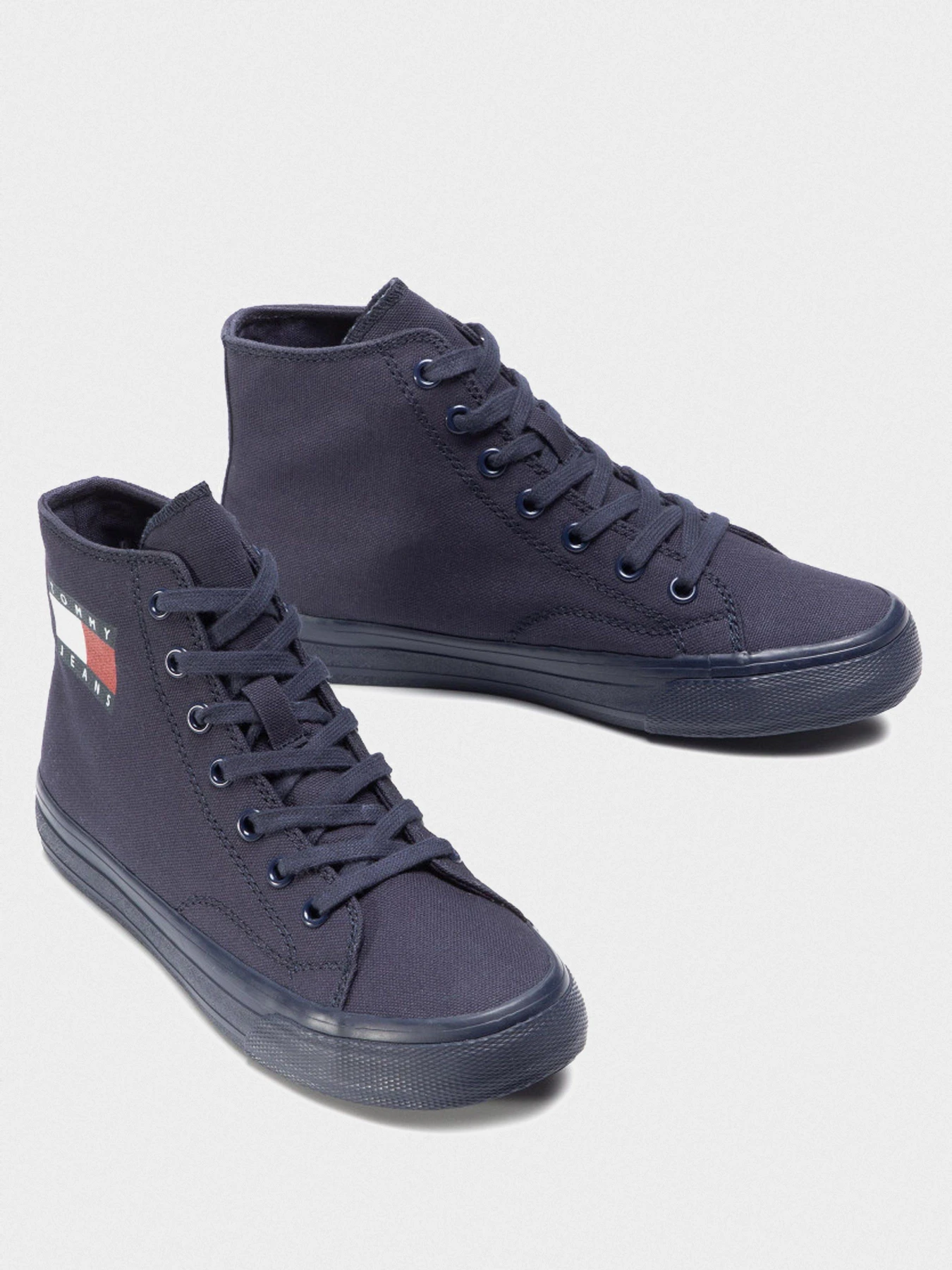 Кеды Tommy Hilfiger модель EN0EN00937-C87 Фото