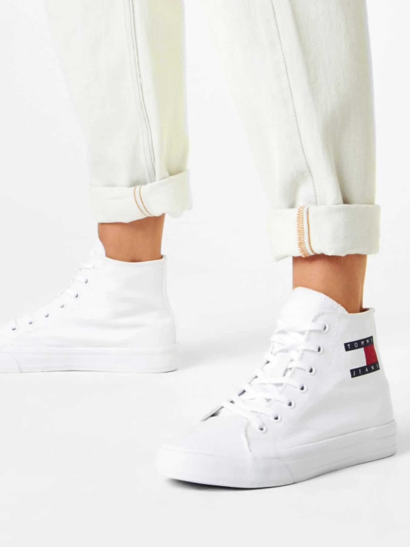 Кеды Tommy Hilfiger модель EN0EN00937-YBR Фото