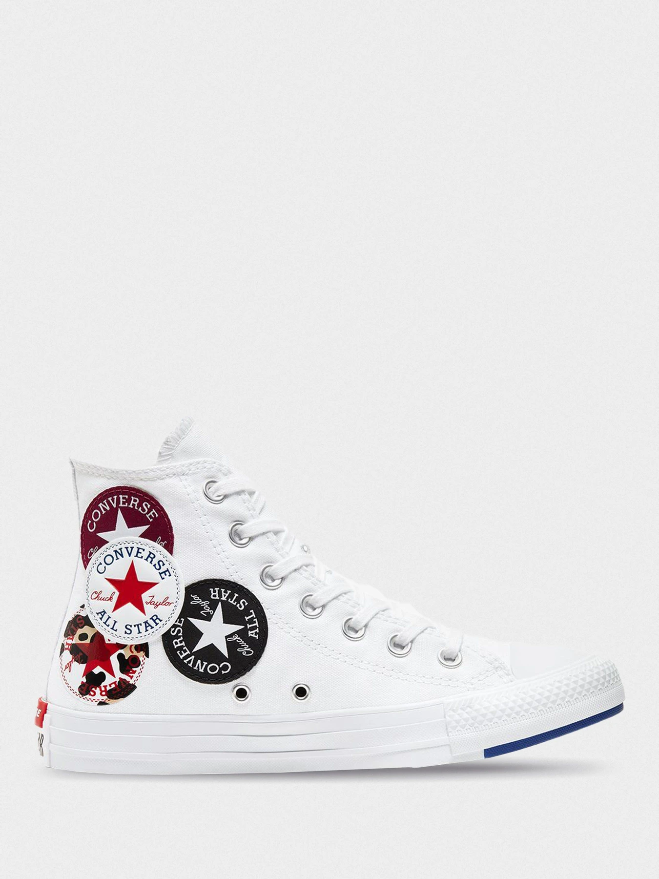 Кеди CONVERSE Chuck Taylor All Star HI модель 166735C Фото
