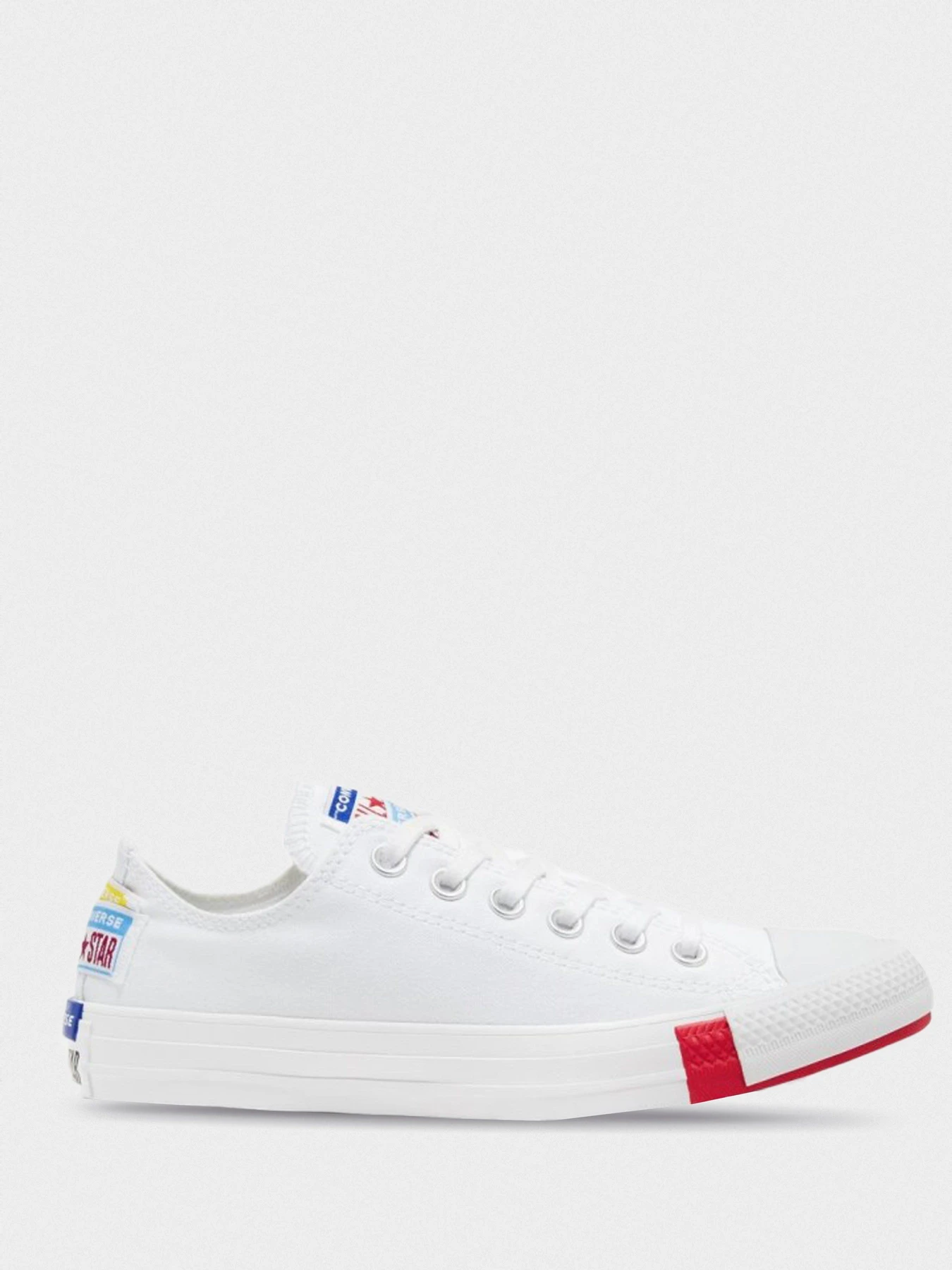 Кеди CONVERSE Chuck Taylor All Star модель 166737C Фото