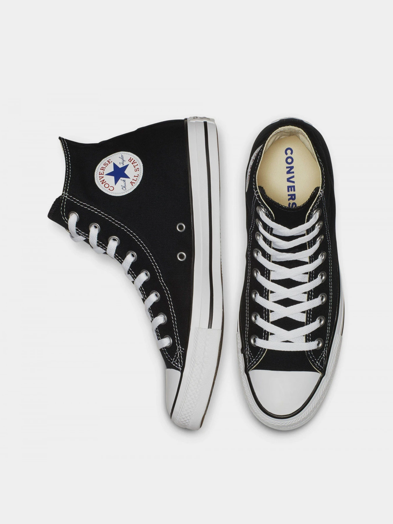 Кеди CONVERSE CHUCK TAYLOR ALL STAR модель M9160C Фото