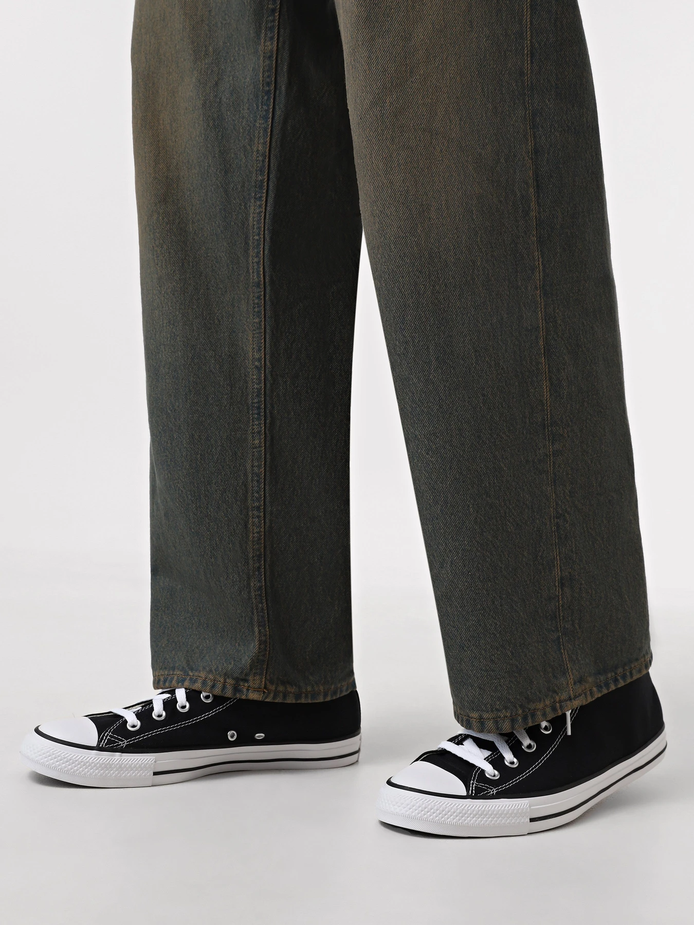 Кеди CONVERSE CHUCK TAYLOR ALL STAR модель M9160C Фото