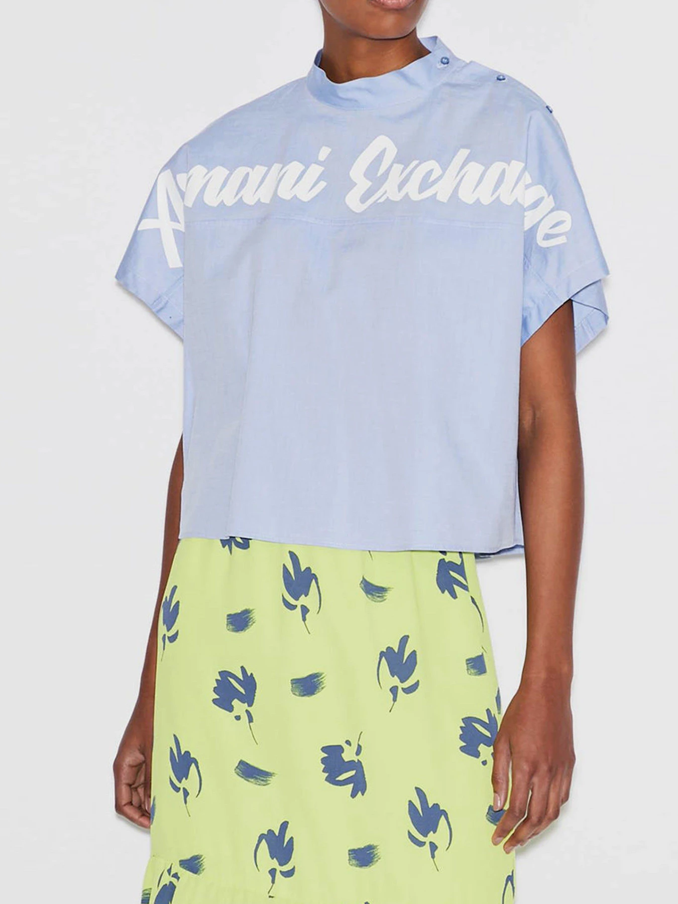 Блузи Armani Exchange модель 3HYH05-YNNKZ-8562 Фото