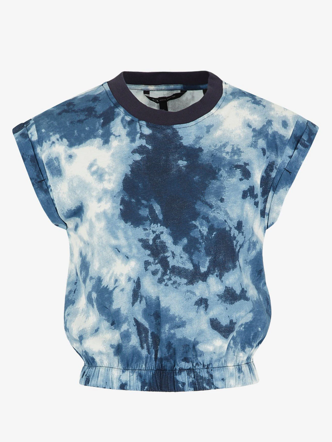 Футболки и поло Armani Exchange модель 3HYMHA-YJJBZ-1593 Фото