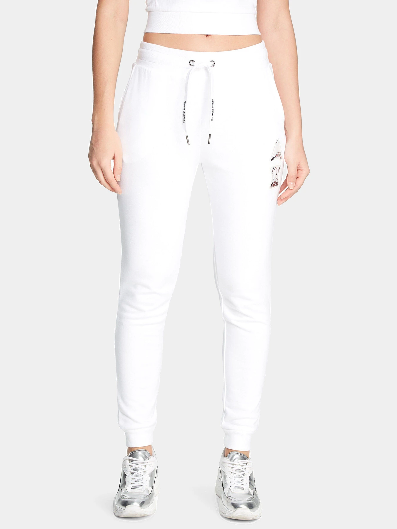 Брюки Armani Exchange модель 3HYP80-YJ3AZ-1100 Брюки Armani Exchange модель 3HYP80-YJ3AZ-1100 Фото