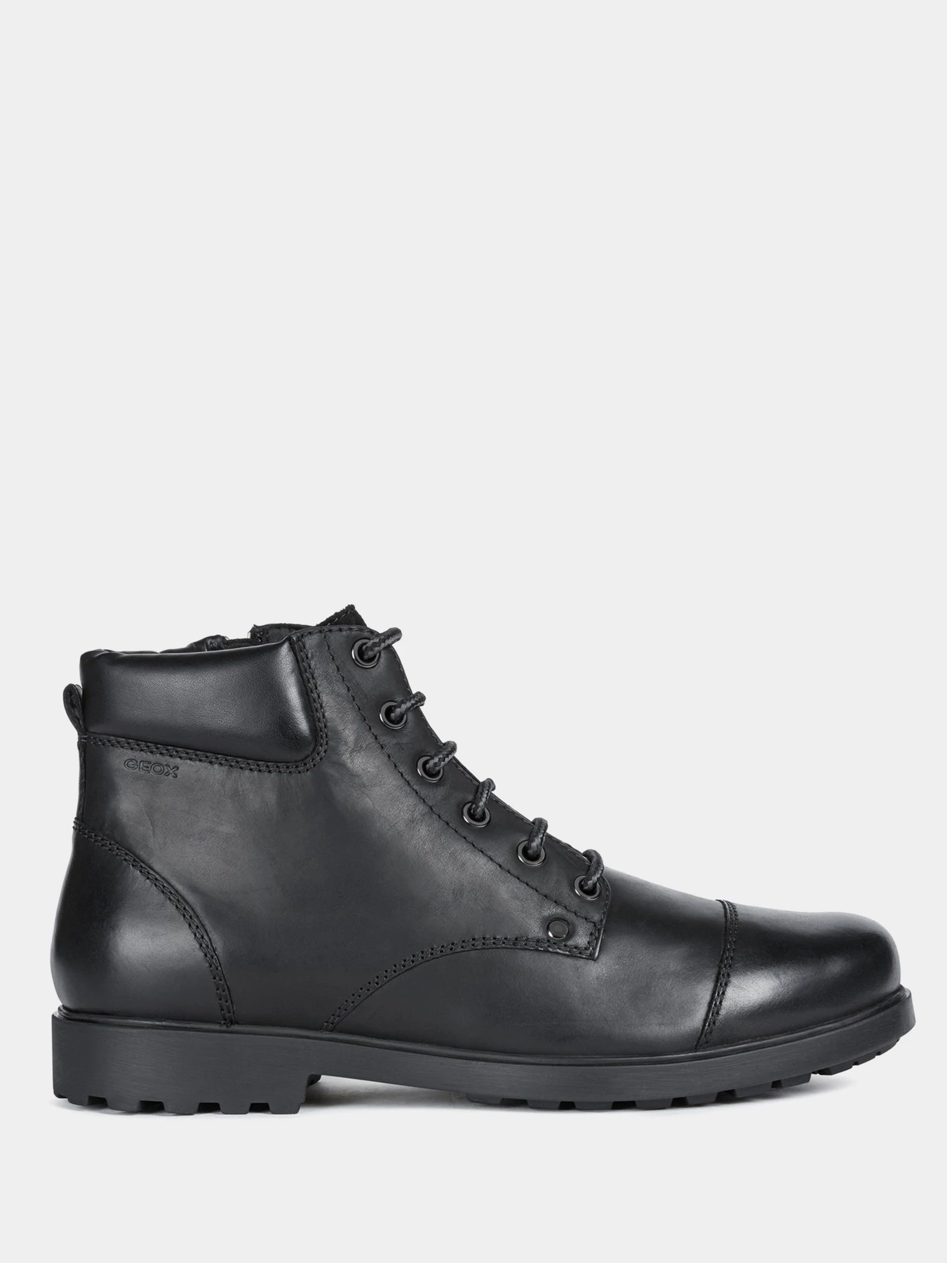 Ботинки и сапоги Geox CLINTFORDB ABX модель U045HB-0003C-C9999 Фото