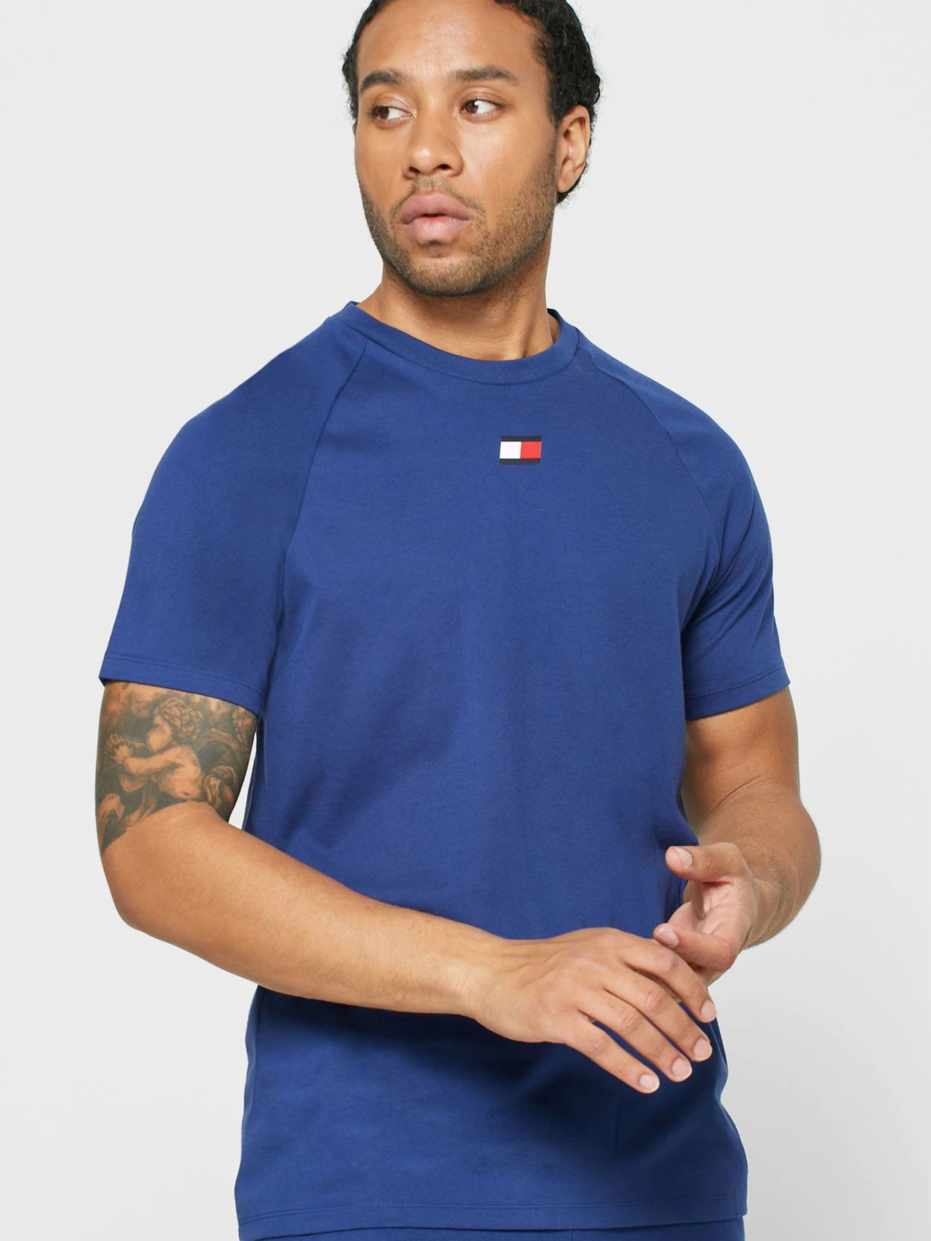 Футболки и поло Tommy Hilfiger модель S20S200356-C7H Фото
