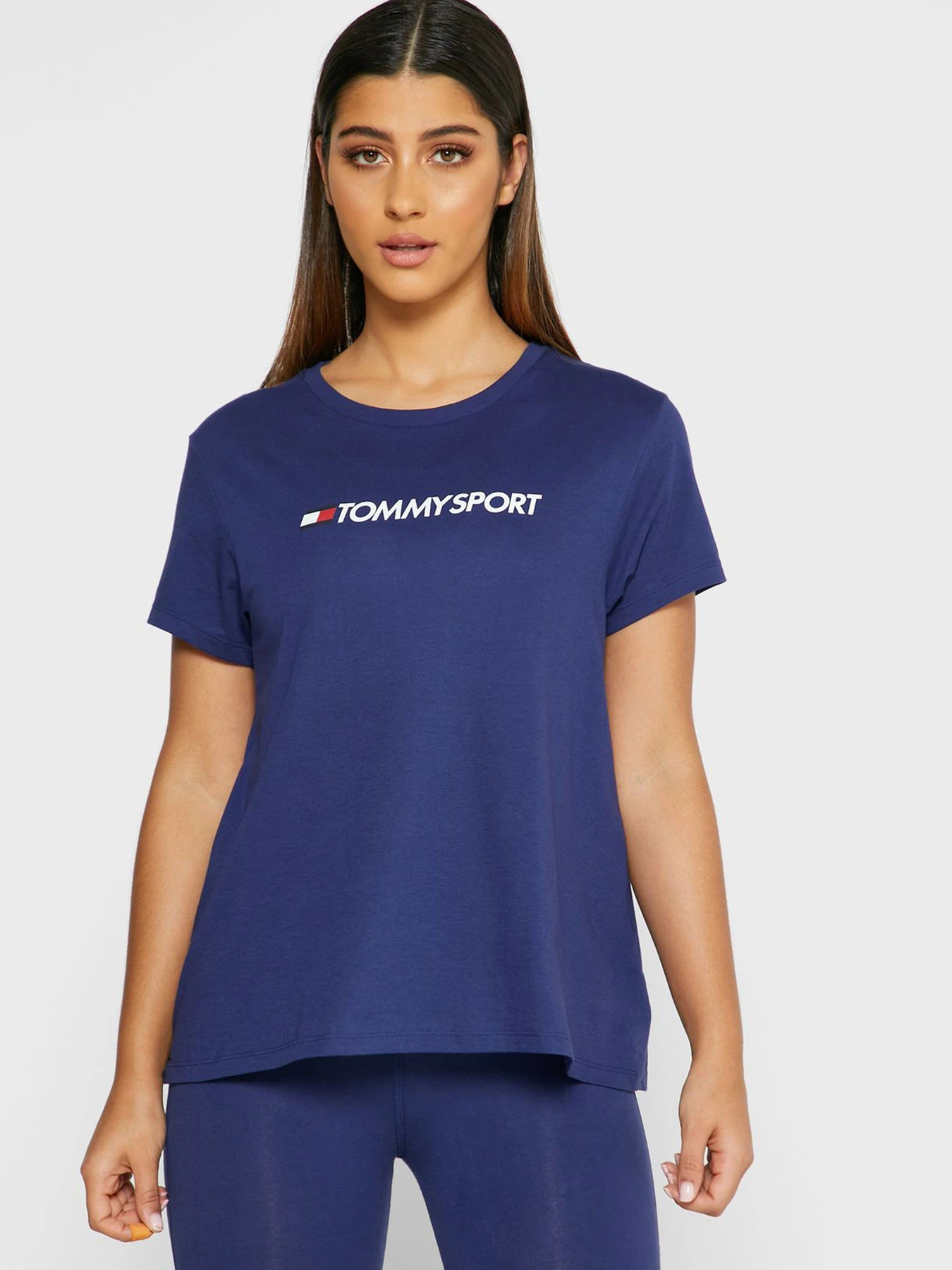 Футболки і поло Tommy Hilfiger модель S10S100445-C7H Фото