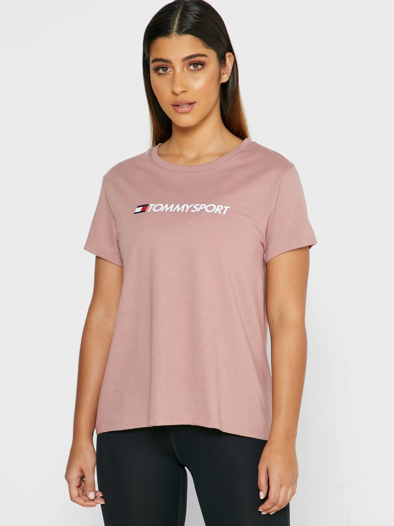 Футболки і поло Tommy Hilfiger модель S10S100445-VLT Фото
