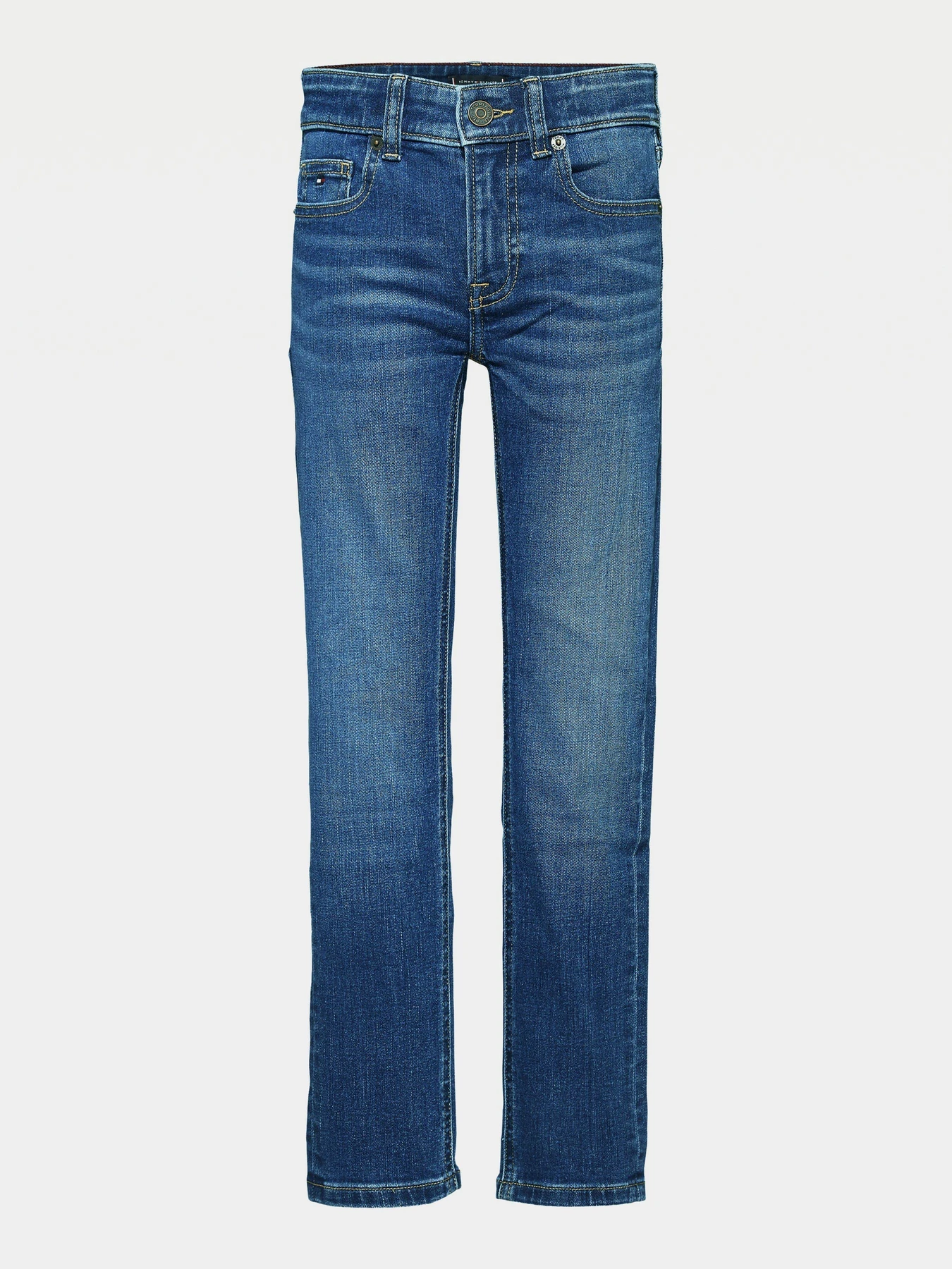 Джинсы Tommy Hilfiger модель KB0KB05783-1BJ Фото