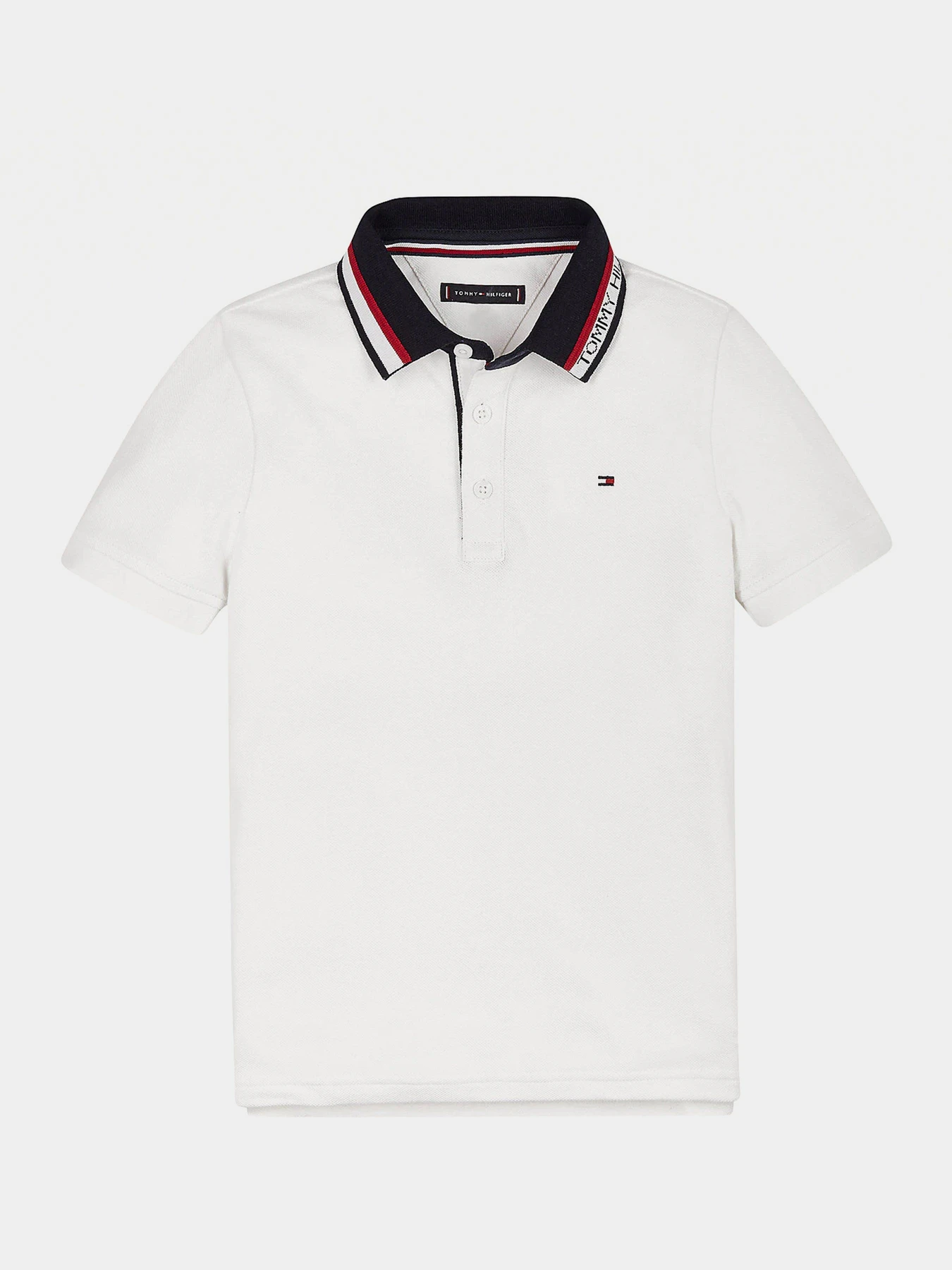 Футболки и поло Tommy Hilfiger модель KB0KB05833-YBR Фото
