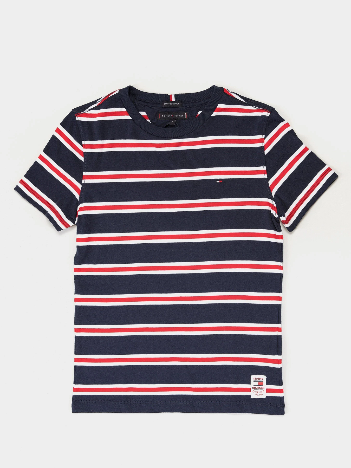 Футболки и поло Tommy Hilfiger модель KB0KB05842-0A5 Фото