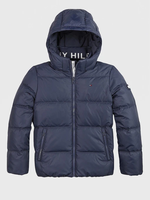 Куртки и дубленки Tommy Hilfiger модель KB0KB05879-C87 Фото