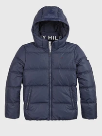 Куртки и дубленки Tommy Hilfiger модель KB0KB05879-C87 Фото