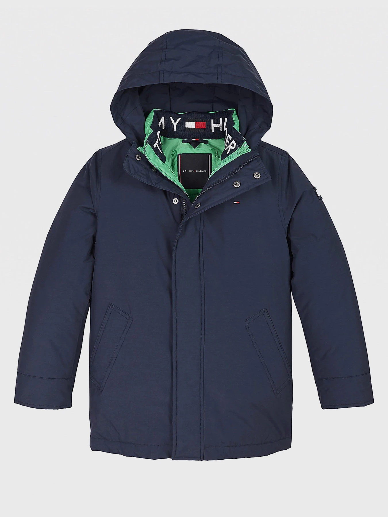 Куртки и дубленки Tommy Hilfiger модель KB0KB05881-C87 Куртки и дубленки Tommy Hilfiger модель KB0KB05881-C87 Фото