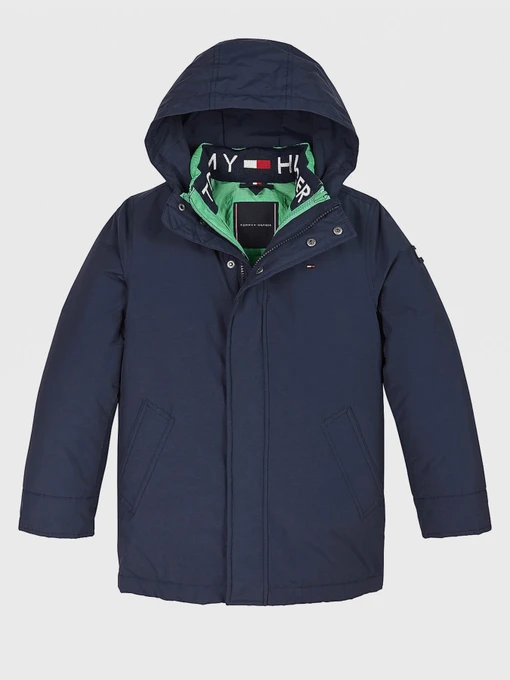 Куртки и дубленки Tommy Hilfiger модель KB0KB05881-C87 Фото