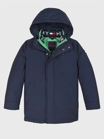 Куртки и дубленки Tommy Hilfiger модель KB0KB05881-C87 Фото
