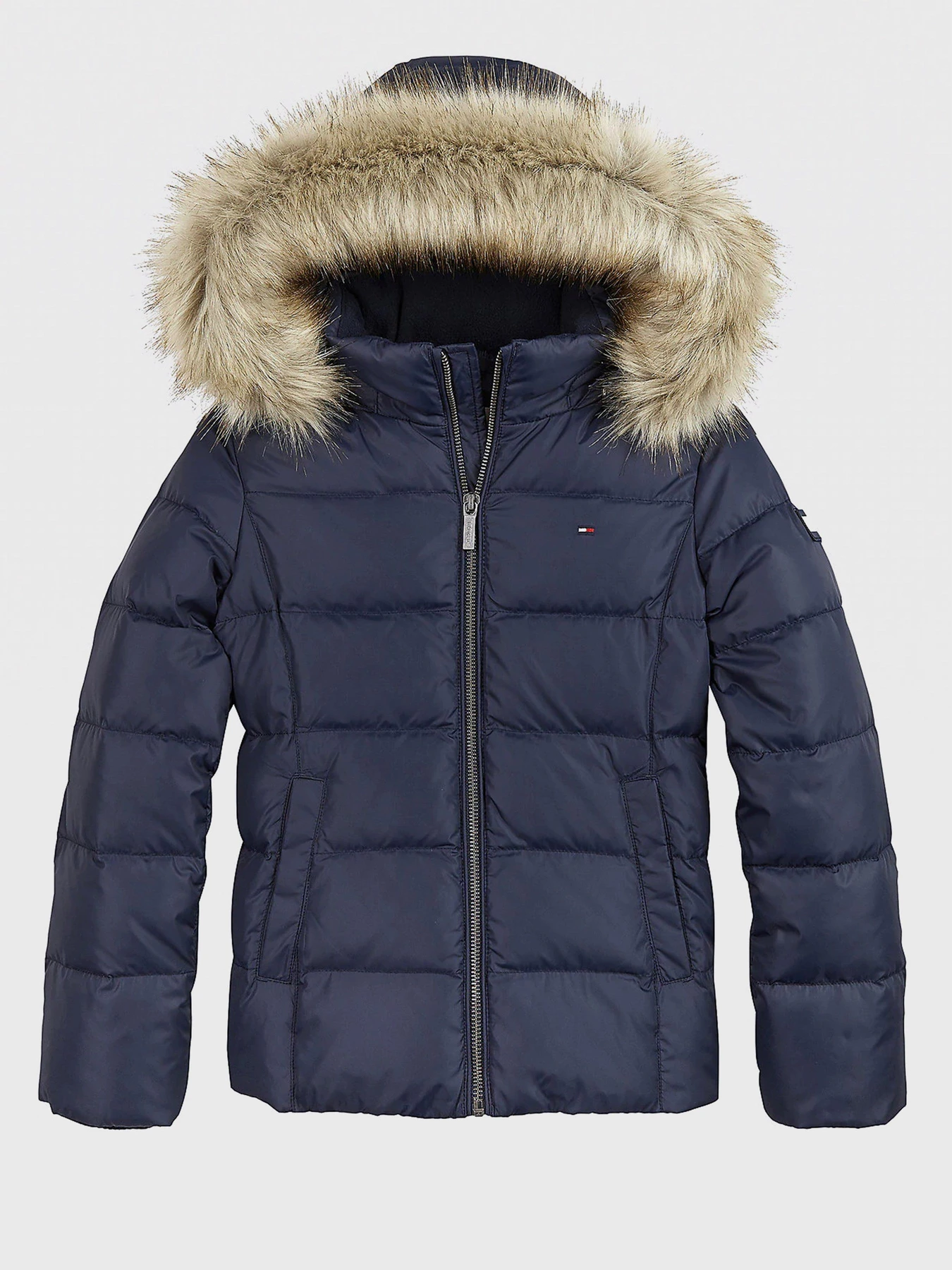 Куртки и дубленки Tommy Hilfiger модель KG0KG04682-C87 Фото