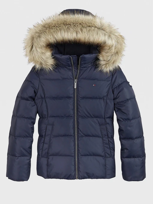 Куртки и дубленки Tommy Hilfiger модель KG0KG04682-C87 Фото