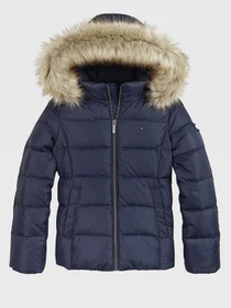 Куртки и дубленки Tommy Hilfiger модель KG0KG04682-C87 Фото