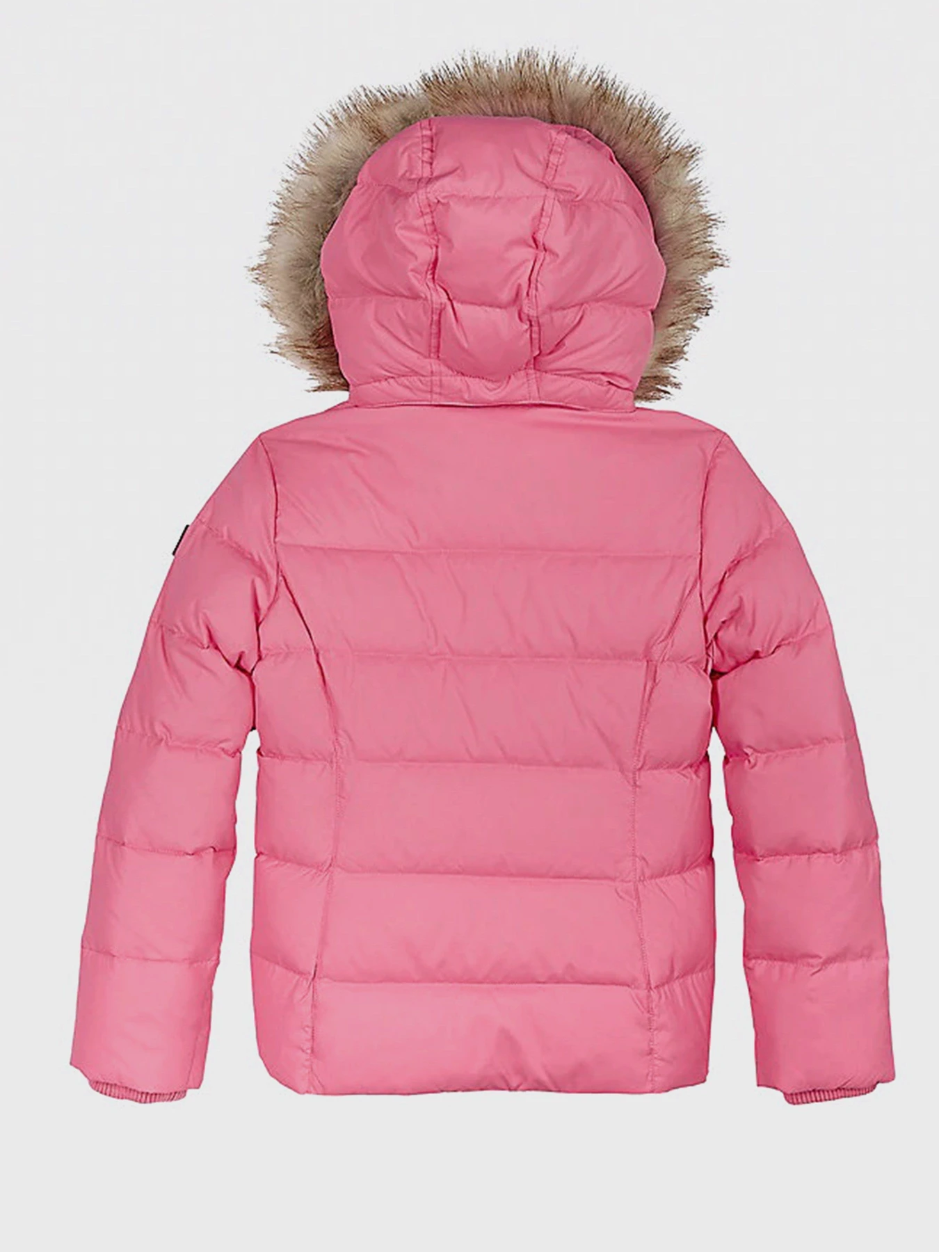 Куртки и дубленки Tommy Hilfiger модель KG0KG04682-TIK Куртки и дубленки Tommy Hilfiger модель KG0KG04682-TIK Фото