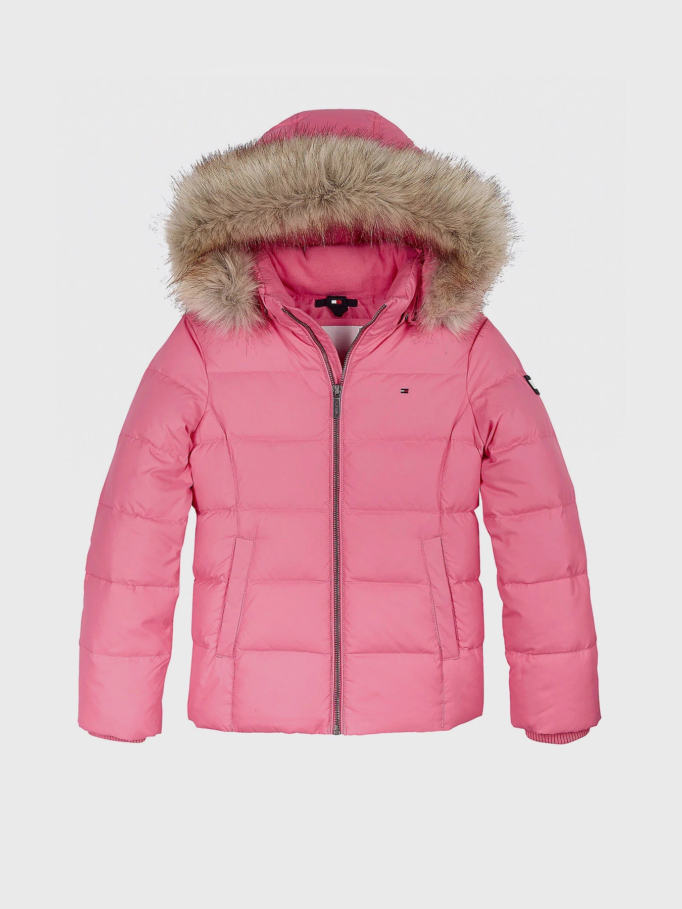 Куртки и дубленки Tommy Hilfiger модель KG0KG04682-TIK Куртки и дубленки Tommy Hilfiger модель KG0KG04682-TIK Фото